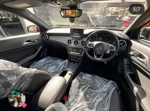 2020 Mercedes - Benz GLA - Önizleme 7