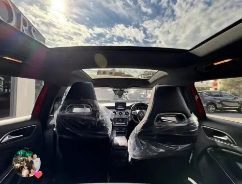 2020 Mercedes - Benz GLA - Önizleme 8