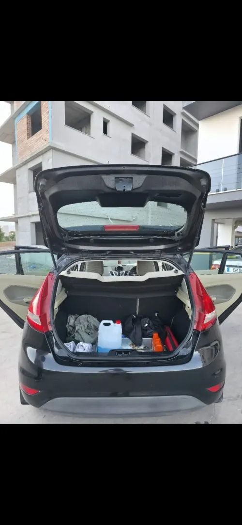 2012 Ford Fiesta - Önizleme 5