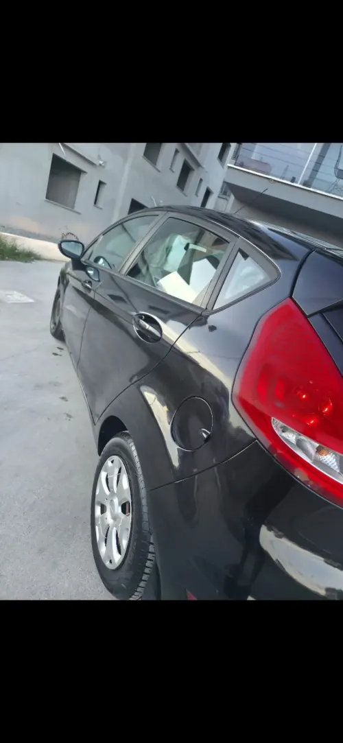 2012 Ford Fiesta - Önizleme 6
