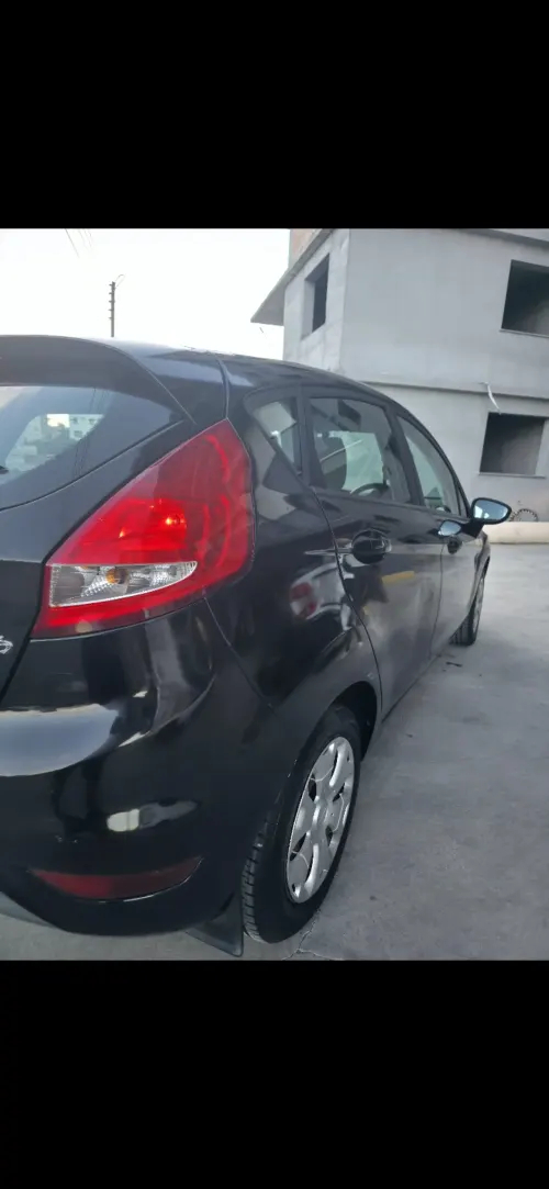 2012 Ford Fiesta - Önizleme 7