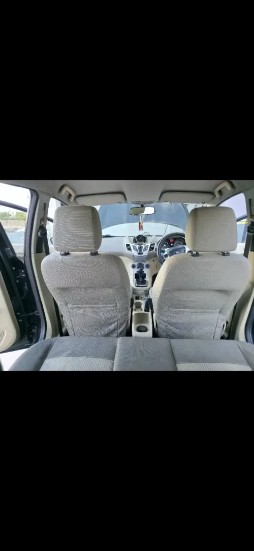 2012 Ford Fiesta - Önizleme 9