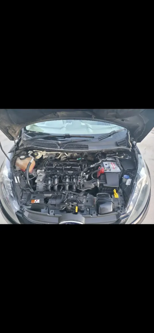 2012 Ford Fiesta - Önizleme 10