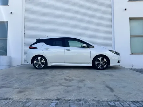 2018 Nissan Leaf - Önizleme 2