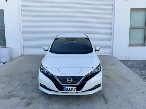 2018 Nissan Leaf - Önizleme 3