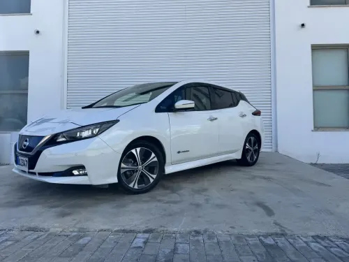 2018 Nissan Leaf - Önizleme 4