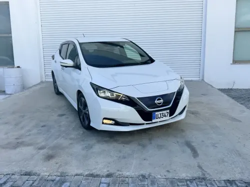 2018 Nissan Leaf - Önizleme 5