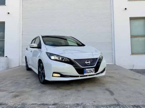 2018 Nissan Leaf - Önizleme 6