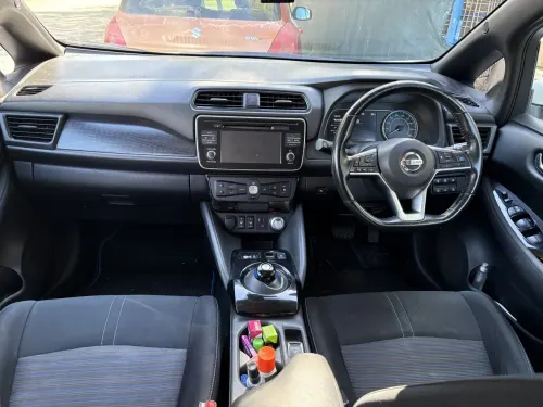 2018 Nissan Leaf - Önizleme 7