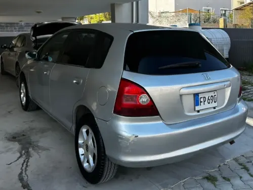 2001 Honda Civic - Önizleme 3