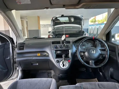 2001 Honda Civic - Önizleme 5