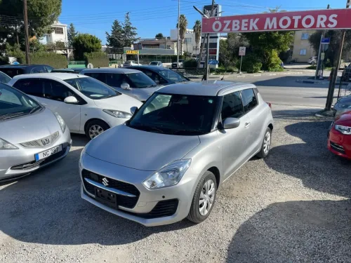 2021 Model Otomatik Suzuki Swift