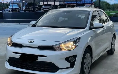 2021 Kia Rio - Önizleme 1