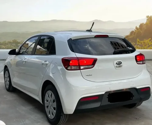 2021 Kia Rio - Önizleme 2