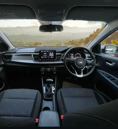 2021 Kia Rio - Önizleme 4