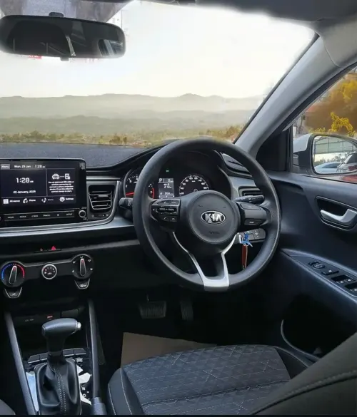 2021 Kia Rio - Önizleme 5