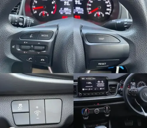 2021 Kia Rio - Önizleme 6