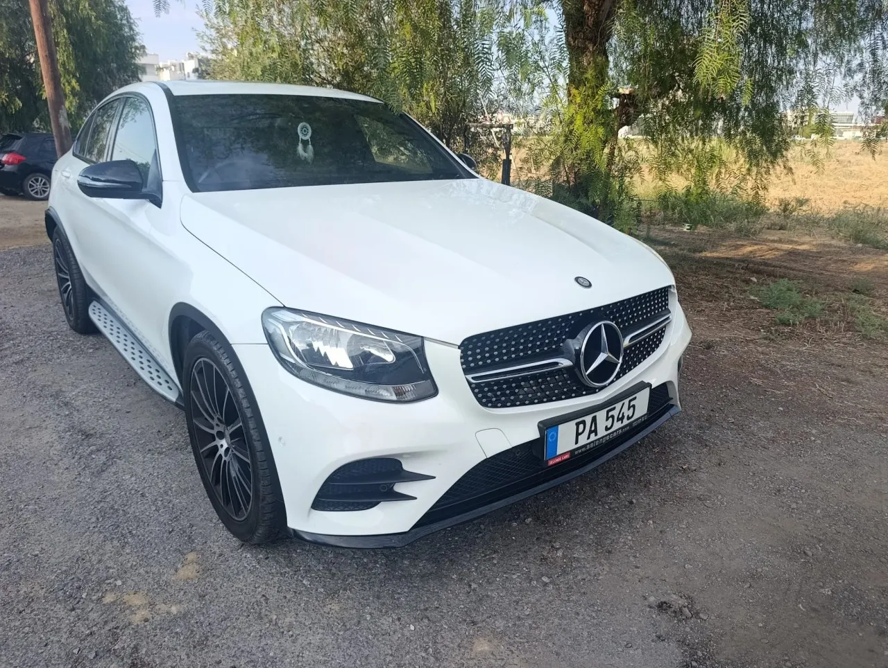 2017 Model Otomatik Mercedes - Benz GLC
