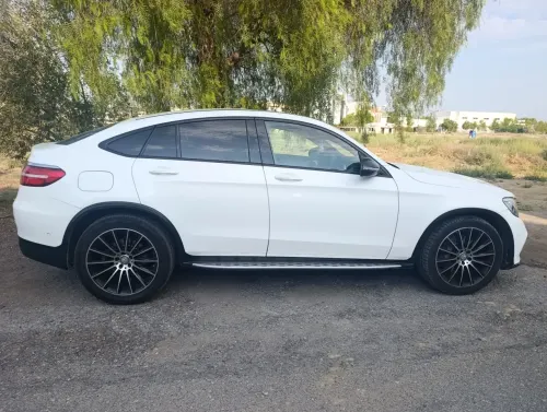 2017 Mercedes - Benz GLC - Önizleme 4