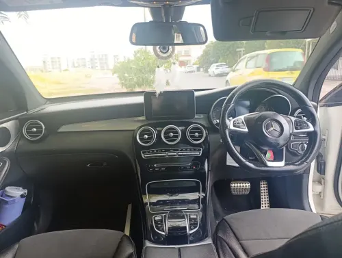 2017 Mercedes - Benz GLC - Önizleme 7