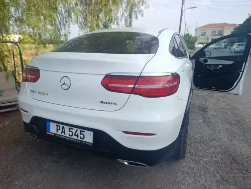 2017 Mercedes - Benz GLC - Önizleme 10