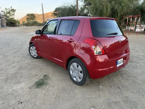 2008 Model Otomatik Suzuki Swift