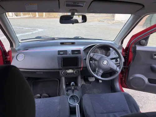 2008 Suzuki Swift - Önizleme 2