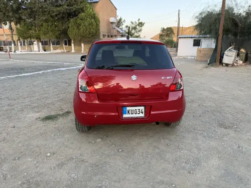 2008 Suzuki Swift - Önizleme 3