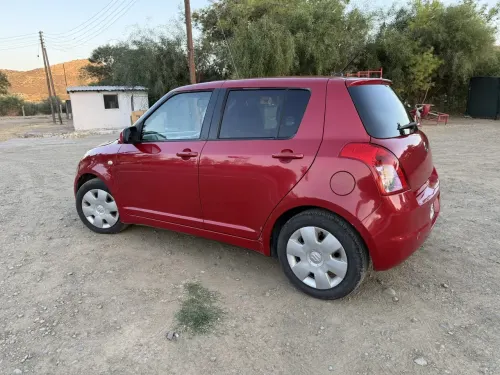 2008 Suzuki Swift - Önizleme 4