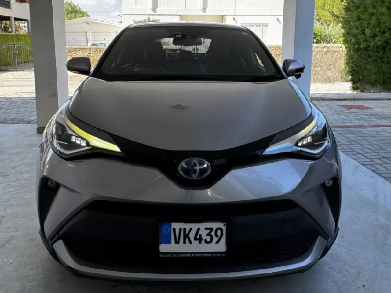 2020 Model Otomatik Toyota C-HR