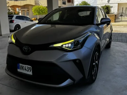 2020 Toyota C-HR Hybrid - Önizleme 2