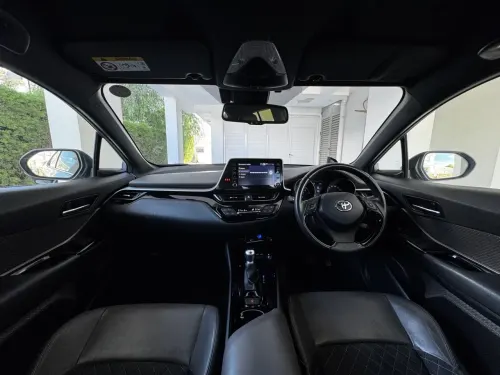 2020 Toyota C-HR Hybrid - Önizleme 3