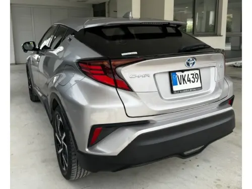 2020 Toyota C-HR Hybrid - Önizleme 5