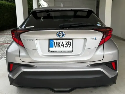 2020 Toyota C-HR Hybrid - Önizleme 7