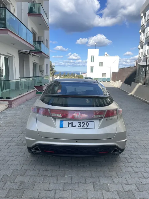 2008 Honda Civic - Önizleme 2