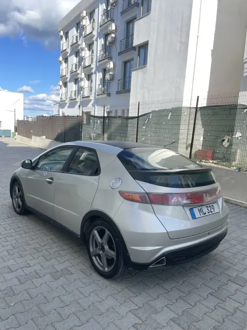2008 Honda Civic - Önizleme 3