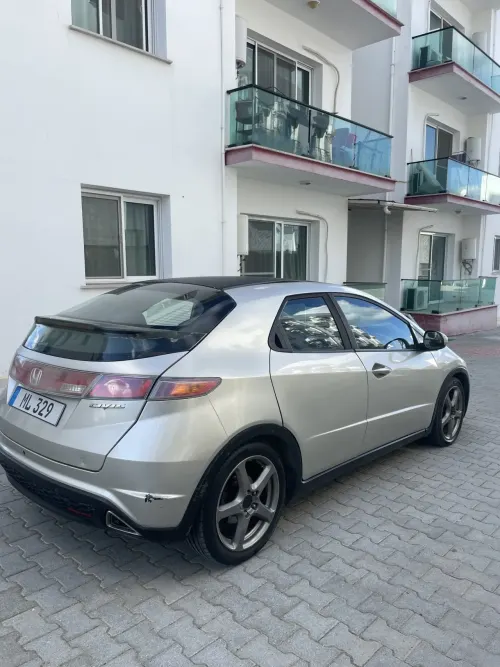 2008 Honda Civic - Önizleme 4