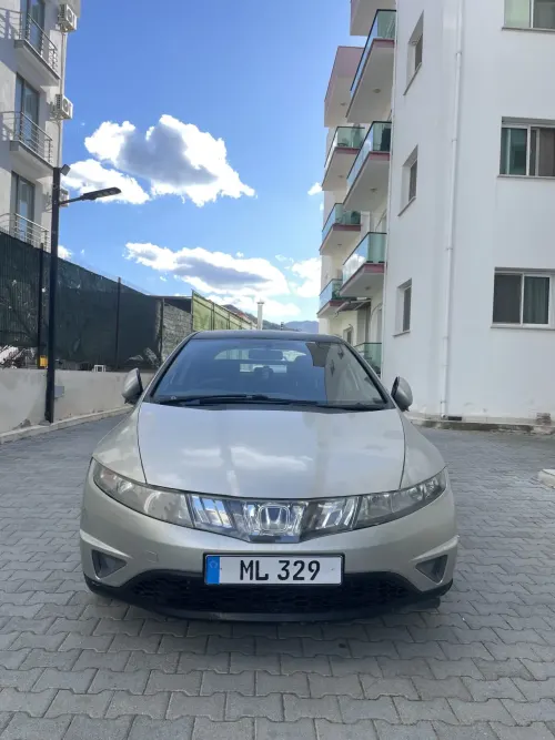 2008 Honda Civic - Önizleme 5