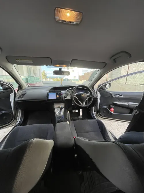 2008 Honda Civic - Önizleme 6