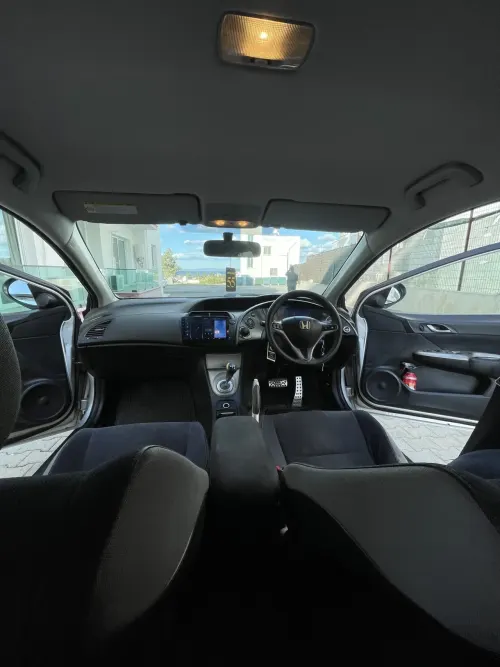 2008 Honda Civic - Önizleme 7