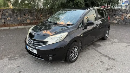 2014 Nissan Note - Önizleme 1