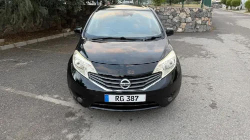 2014 Nissan Note - Önizleme 2