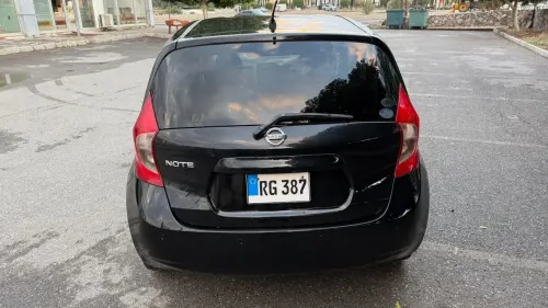 2014 Nissan Note - Önizleme 3