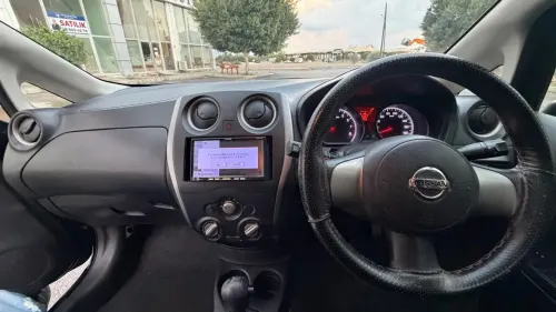 2014 Nissan Note - Önizleme 4