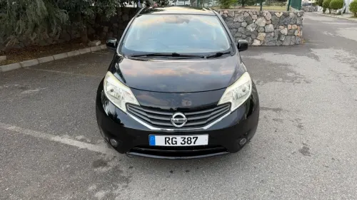 2014 Nissan Note - Önizleme 5