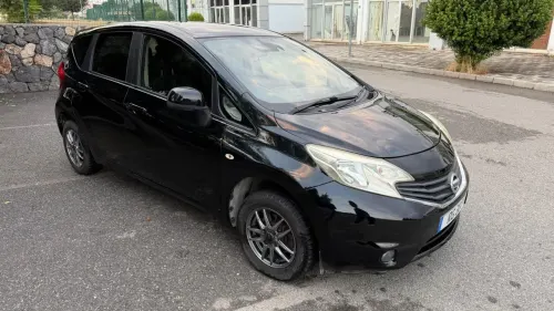 2014 Nissan Note - Önizleme 6