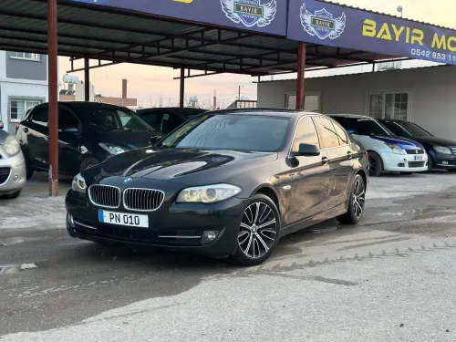 2013 BMW 5 Serisi - Önizleme 3