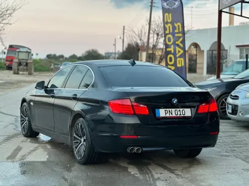 2013 BMW 5 Serisi - Önizleme 4