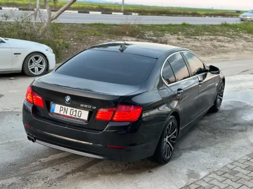 2013 BMW 5 Serisi - Önizleme 5