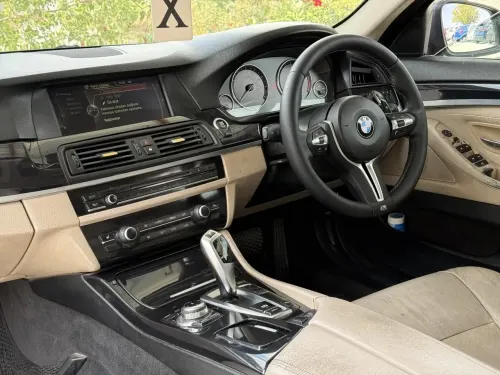 2013 BMW 5 Serisi - Önizleme 6